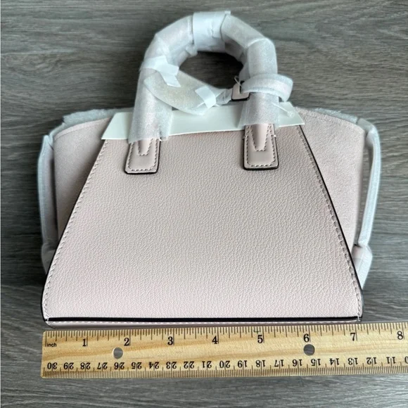 Michael Kors crossbody bag purse Satchel - Picture 8 of 12